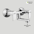 Arise Wall Mixer Brass Faucet - LIPKA - Lipka Home