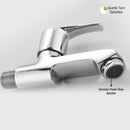 Coral Bib Tap Long Body Brass Faucet - LIPKA - Lipka Home