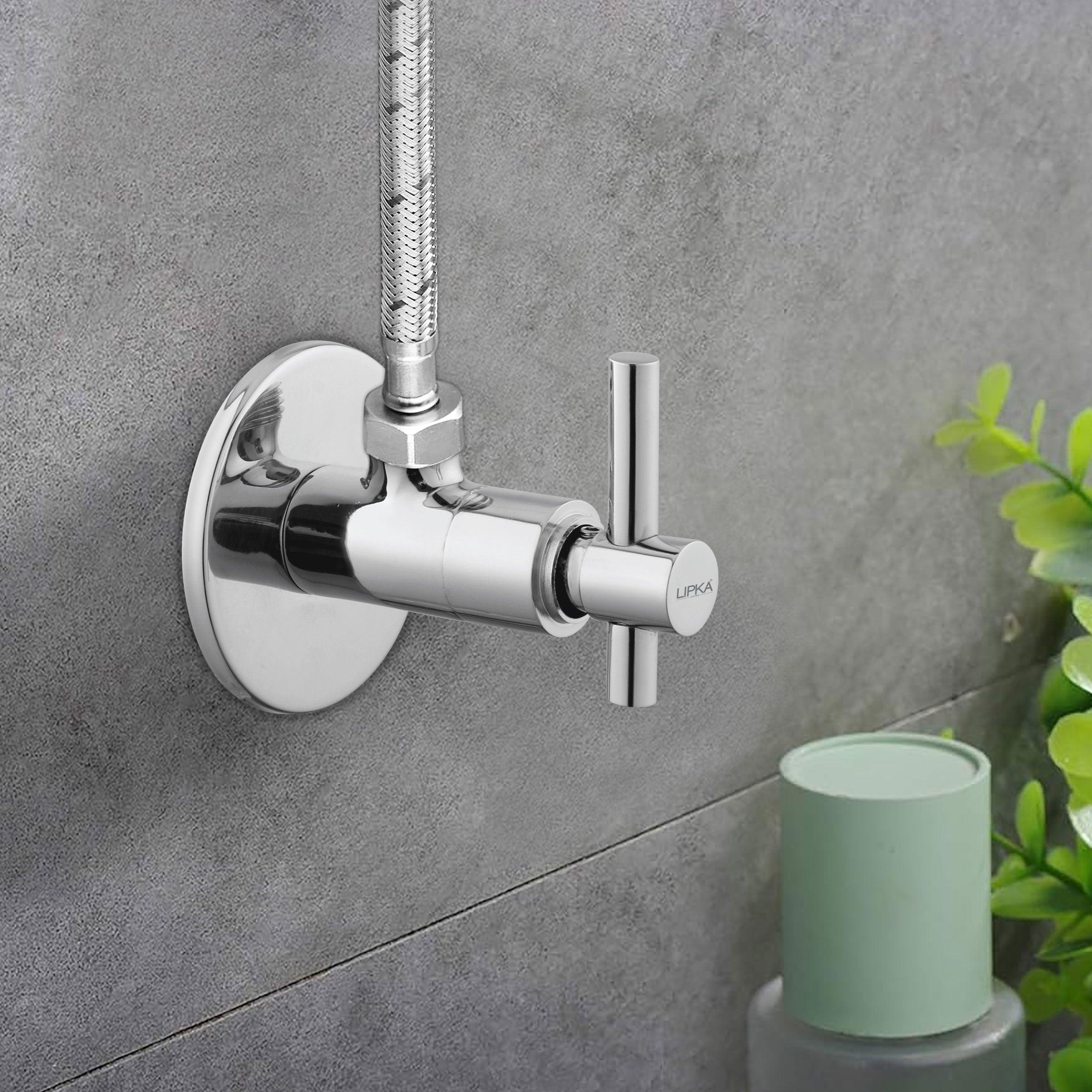 Vegas Angle Valve Faucet - LIPKA - Lipka Home