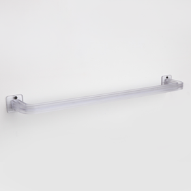ABS Square Towel Rod (21 Inches) - LIPKA - Lipka Home