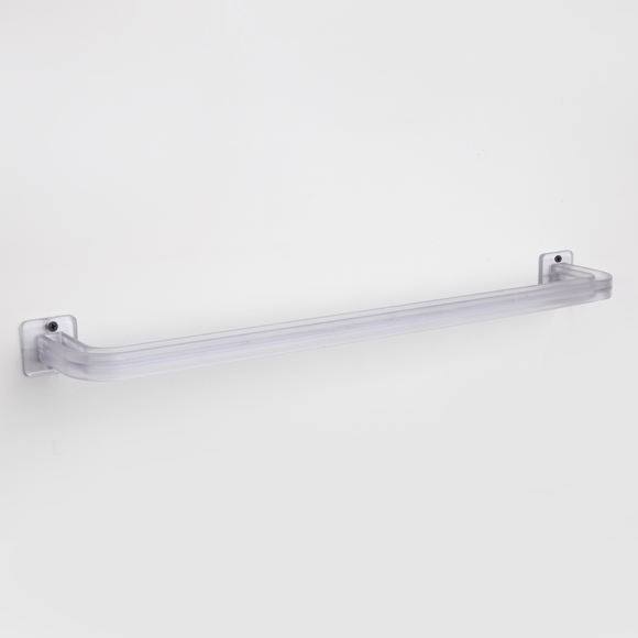 ABS Square Towel Rod (21 Inches) - LIPKA - Lipka Home