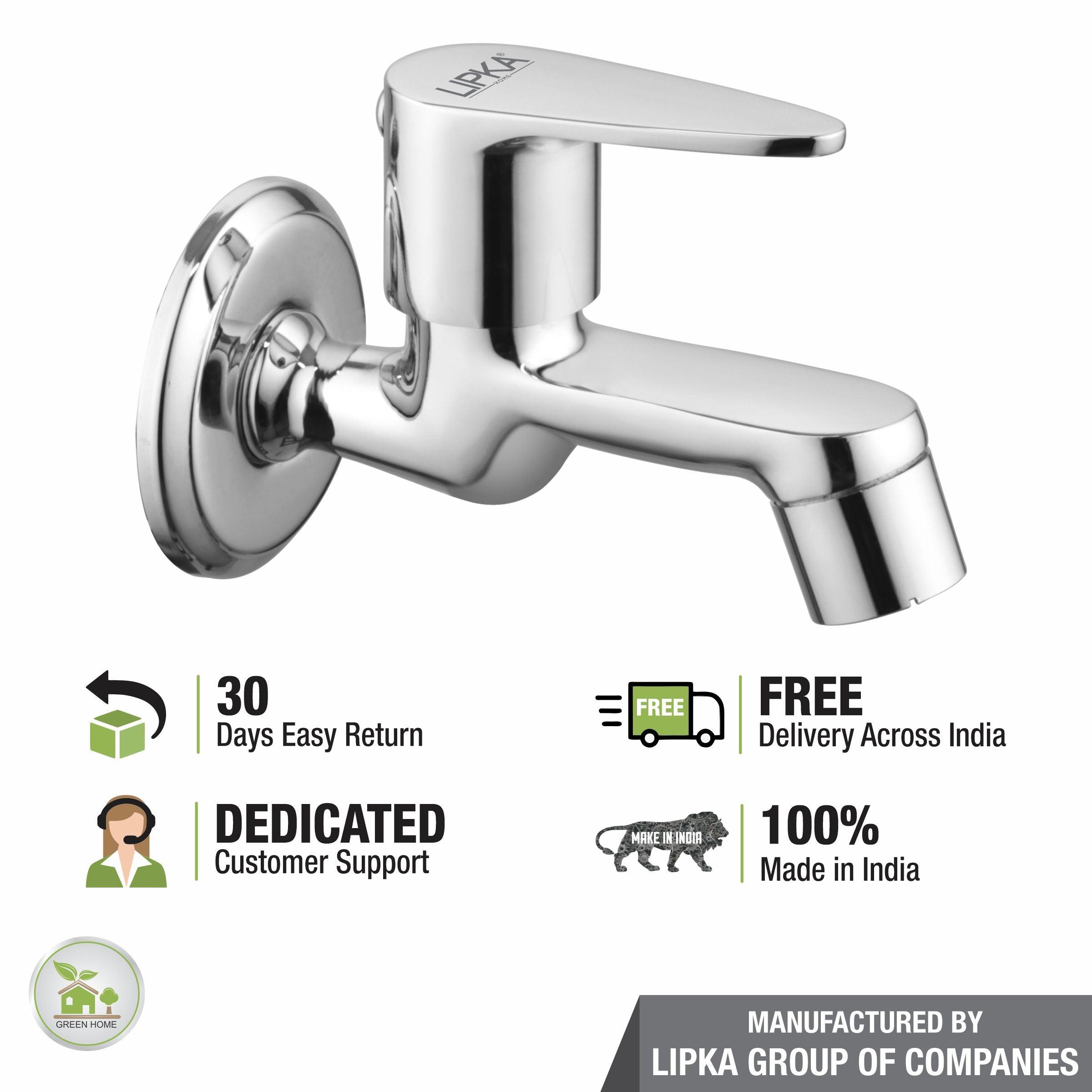 Lava Bib Tap Brass Faucet - LIPKA - Lipka Home