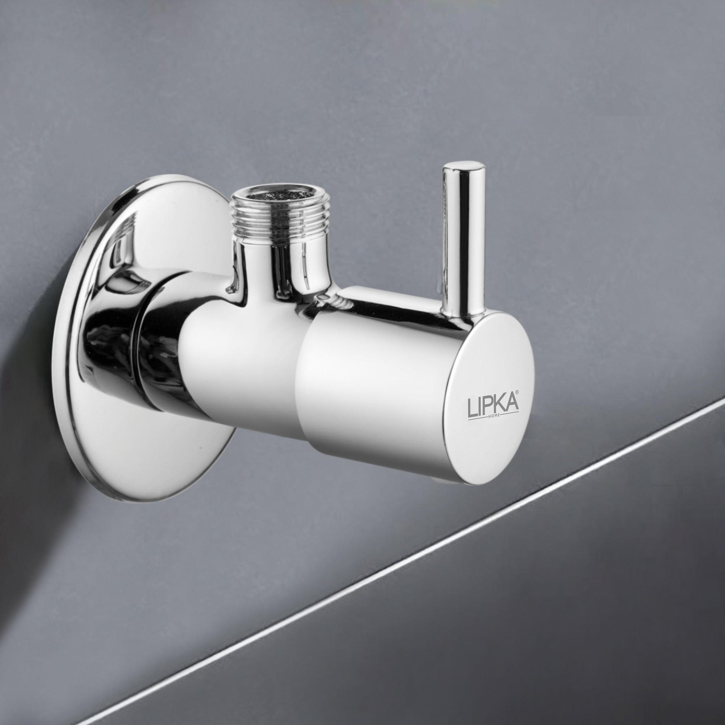 Kyron Angle Valve Faucet - LIPKA - Lipka Home