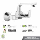 Arise Sink Mixer Brass Faucet with Swivel Spout Faucet - LIPKA - Lipka Home