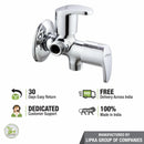 Apple Angle Valve Two Way Double Handle Faucet - LIPKA - Lipka Home