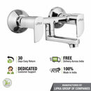 Arise Wall Mixer Brass Faucet - LIPKA - Lipka Home