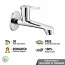 Kube Long Body Bib Tap Faucet - LIPKA - Lipka Home