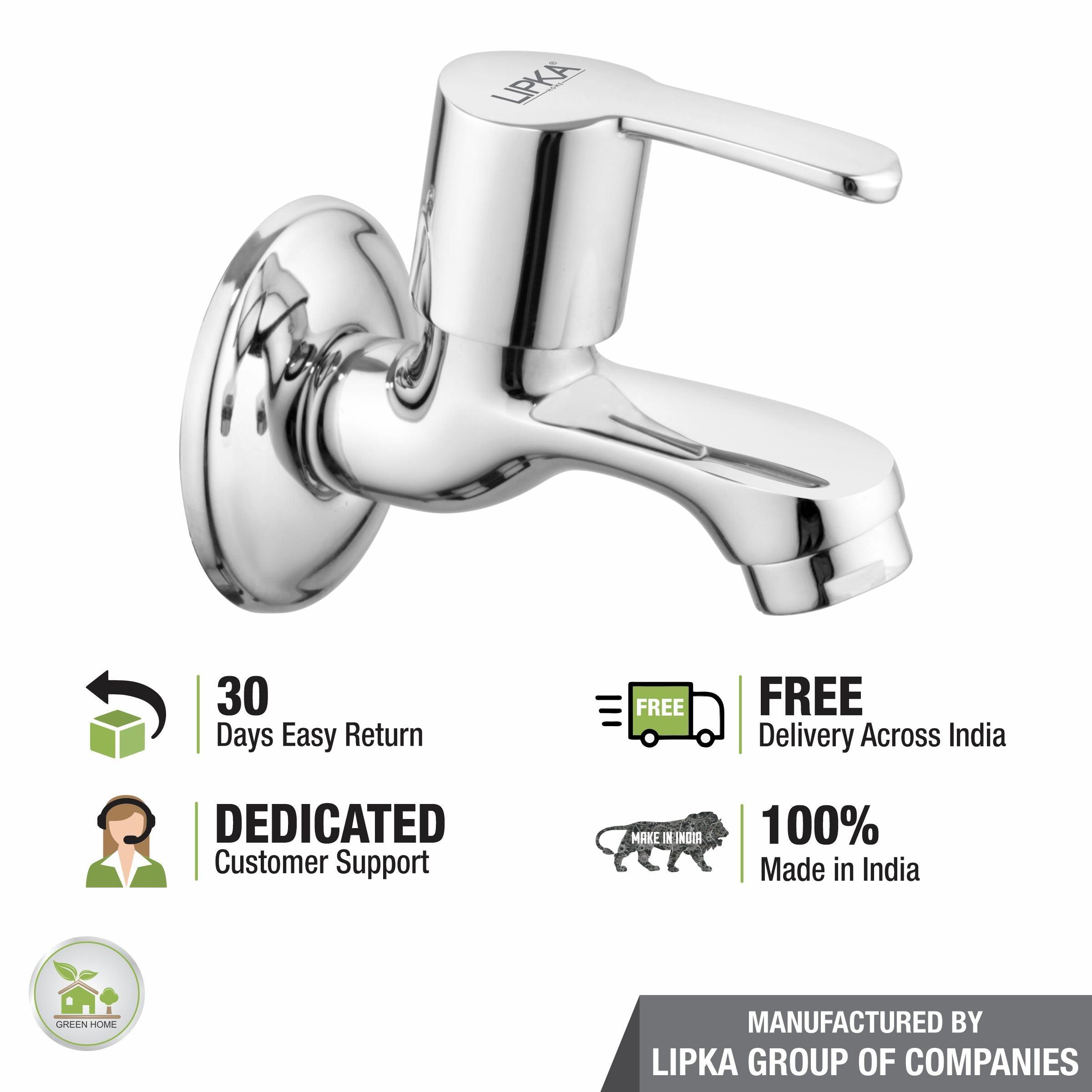 Frenk Bib Tap Brass Faucet - LIPKA - Lipka Home