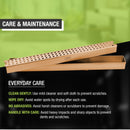 Palo Shower Drain Channel - Antique Copper (24 x 2 Inches) - LIPKA - Lipka Home