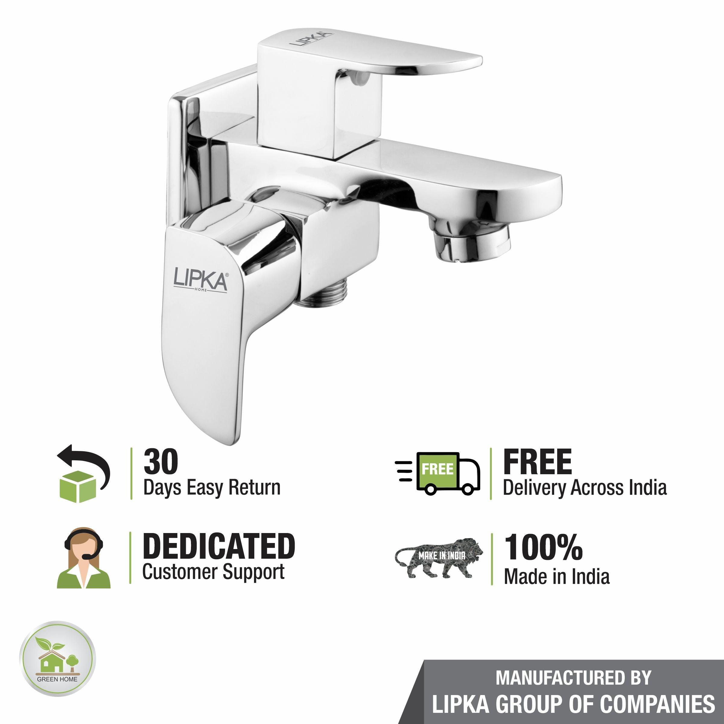 Arise Two Way Bib Tap Faucet (Double Handle) - LIPKA - Lipka Home