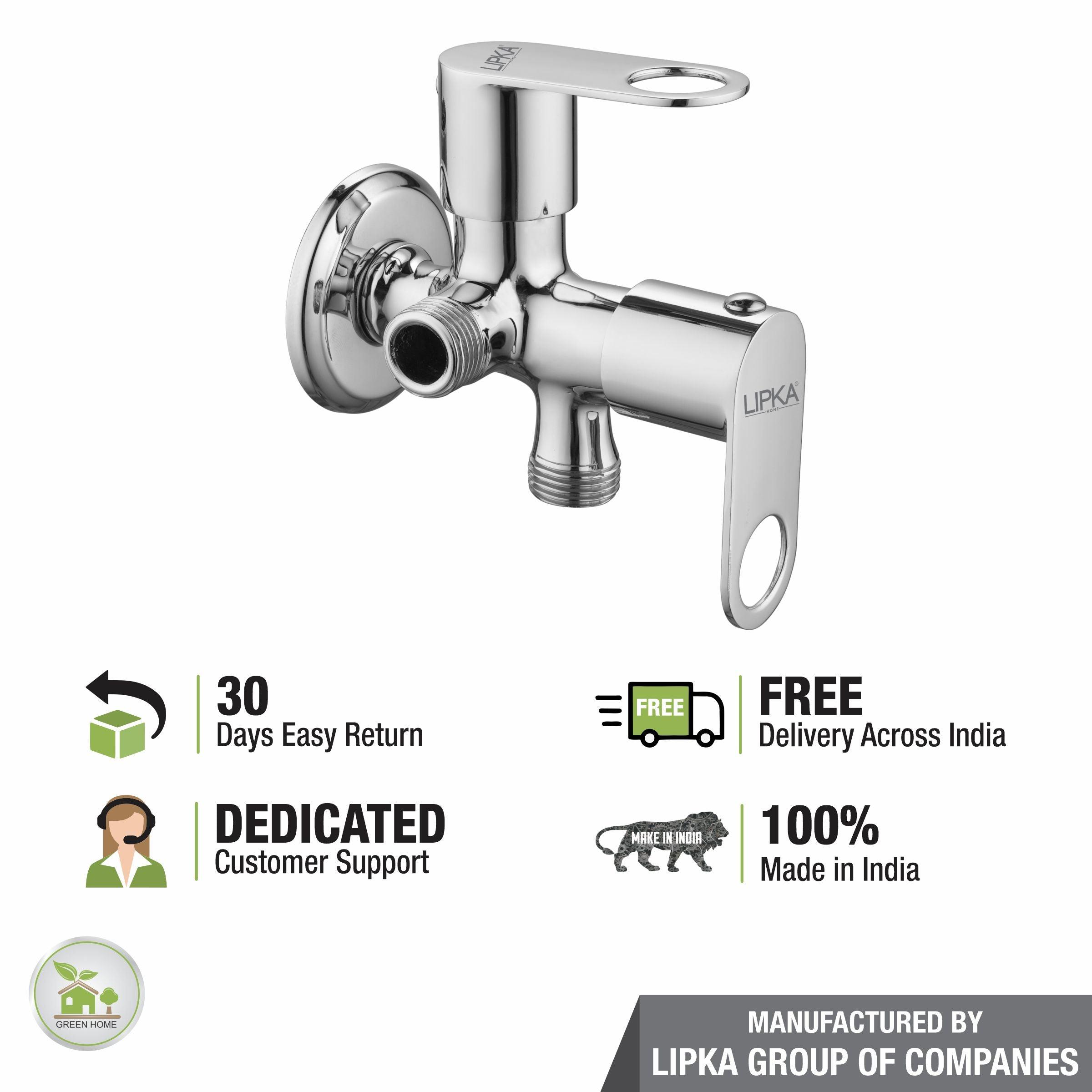 Orbiter Two Way Angle Valve Faucet - LIPKA - Lipka Home