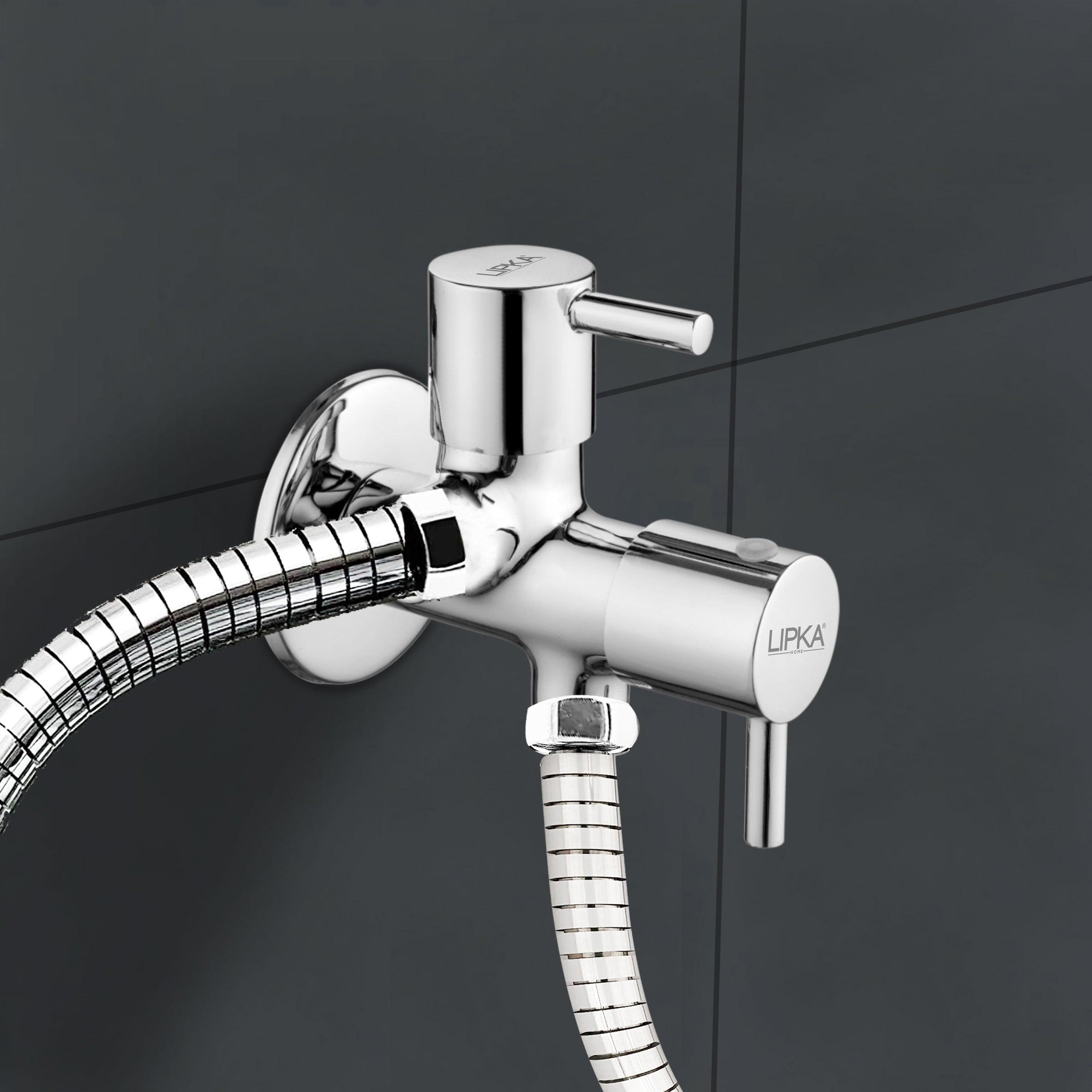 Kyron Two Way Angle Valve Faucet (Double Handle) - LIPKA - Lipka Home