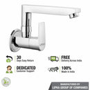 Victory Sink Tap Brass Faucet with Swivel Spout - LIPKA - Lipka Home