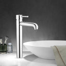 Kyron Single Lever Tall Body Basin Mixer Faucet - LIPKA - Lipka Home