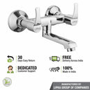 Coral Wall Mixer Brass Faucet - LIPKA - Lipka Home