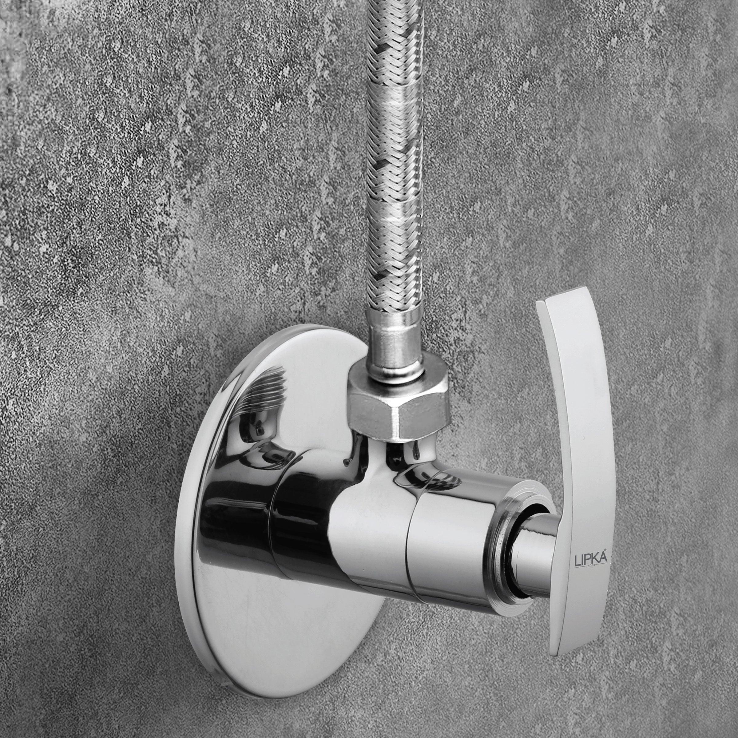 Chicago Angle Valve Faucet - LIPKA - Lipka Home