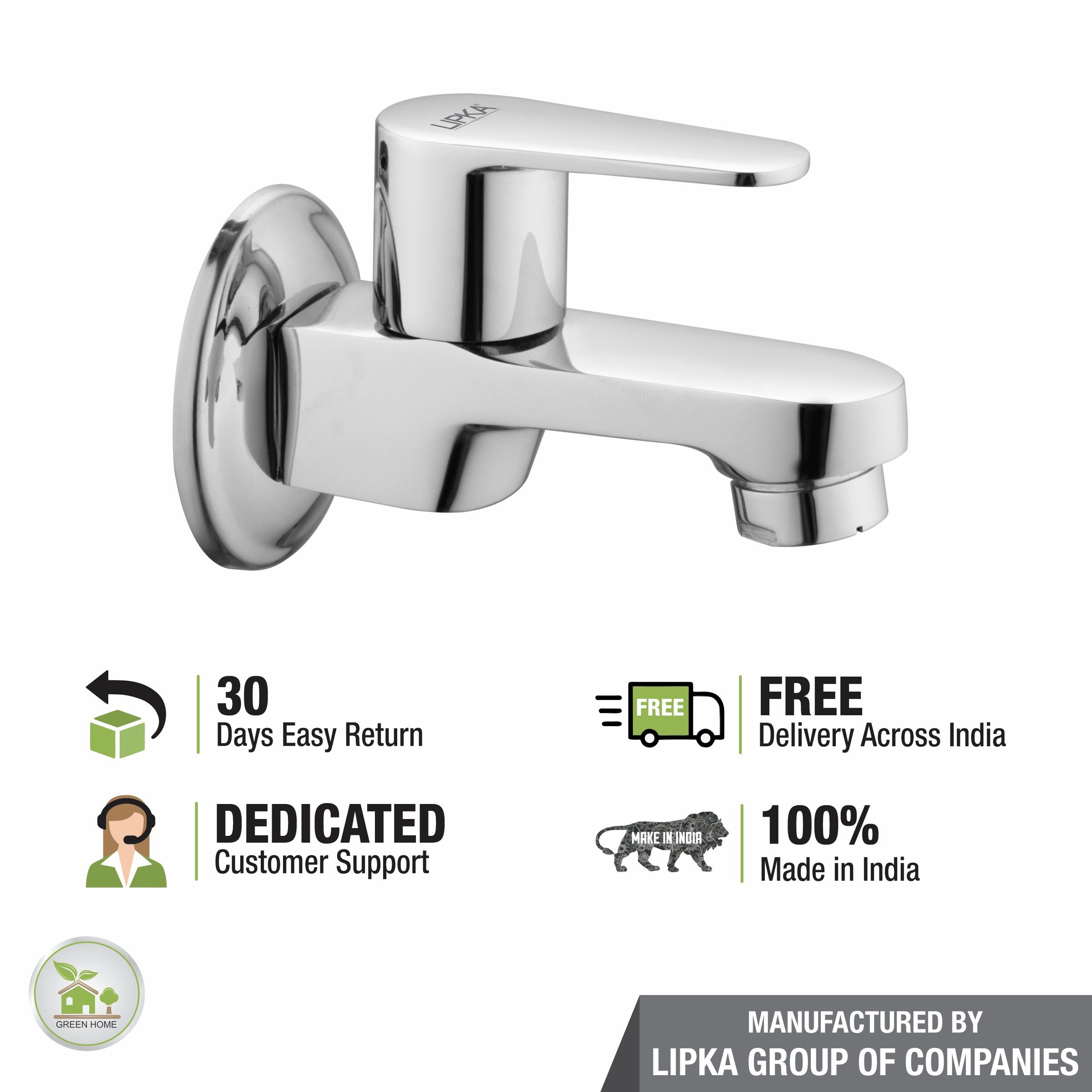 virgo bib tap free delivery