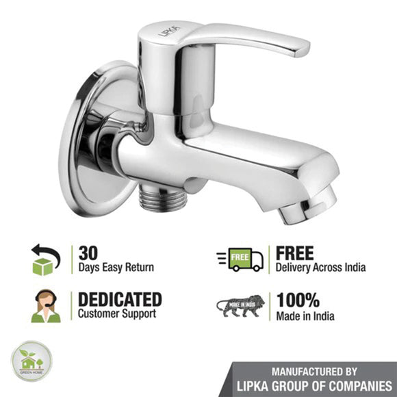 Coral Bib Tap Two Way Brass Faucet - LIPKA - Lipka Home