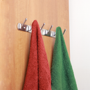 Lotus Robe Hook (6 Pin) - LIPKA - Lipka Home