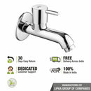 Kyron Bib Tap Brass Faucet - LIPKA - Lipka Home