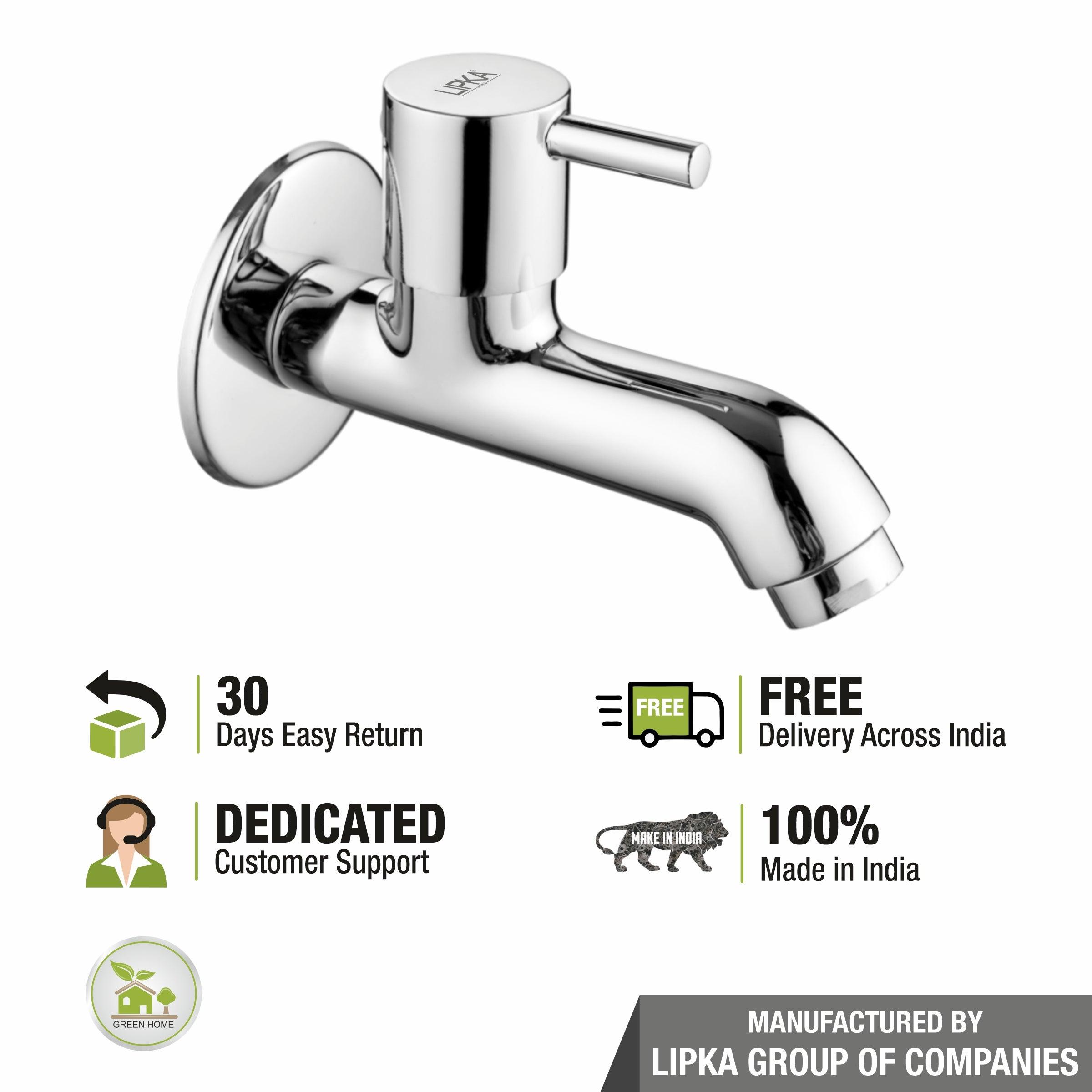 Kyron Bib Tap Brass Faucet - LIPKA - Lipka Home