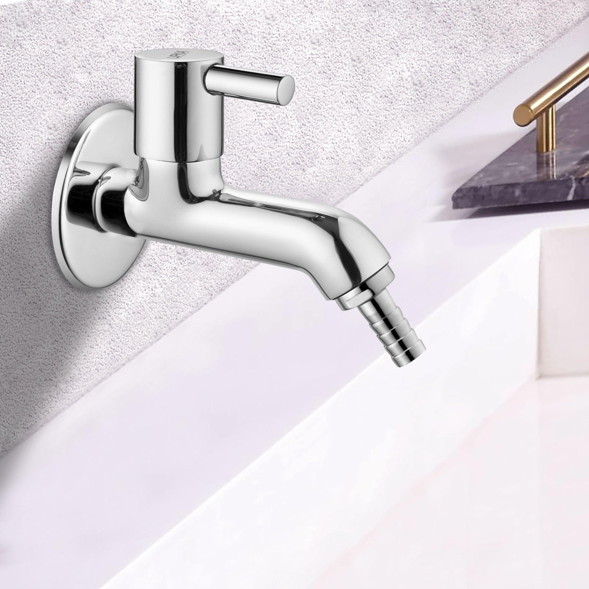 Kyron Nozzle Bib Tap Brass Faucet - LIPKA - Lipka Home