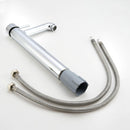 Kyron Single Lever Tall Body Basin Mixer Faucet - LIPKA - Lipka Home