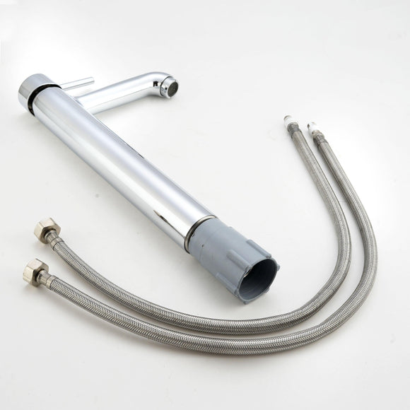 Kyron Single Lever Tall Body Basin Mixer Faucet - LIPKA - Lipka Home