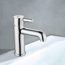 Kyron Single Lever Basin Mixer Brass Faucet - LIPKA - Lipka Home