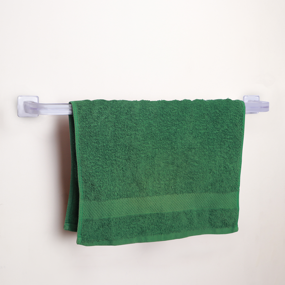 ABS Square Towel Rod (21 Inches) - LIPKA - Lipka Home