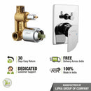 Arise 2-inlet Single Lever Diverter (Complete Set)- LIPKA - Lipka Home