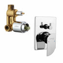 Arise 2-inlet Single Lever Diverter (Complete Set)- LIPKA - Lipka Home