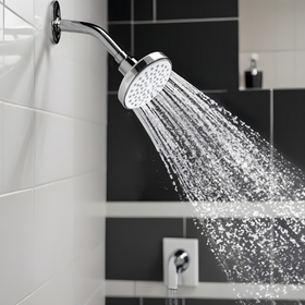 Celerio Overhead Shower (4 Inches) - LIPKA - Lipka Home