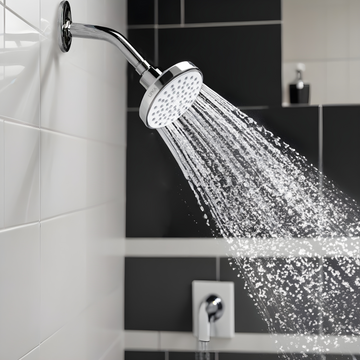 Celerio Overhead Shower (4 Inches) - LIPKA - Lipka Home