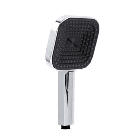 Sure Multi Flow Hand Shower with Wall Hook & 304-Grade Shower Tube - LIPKA - Lipka Home