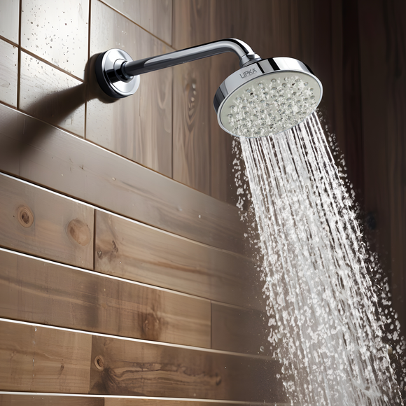 Shaan Overhead Shower (5 Inches) - LIPKA - Lipka Home