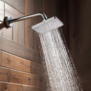 Pro Overhead Shower (4 x 4 Inches) - LIPKA - Lipka Home