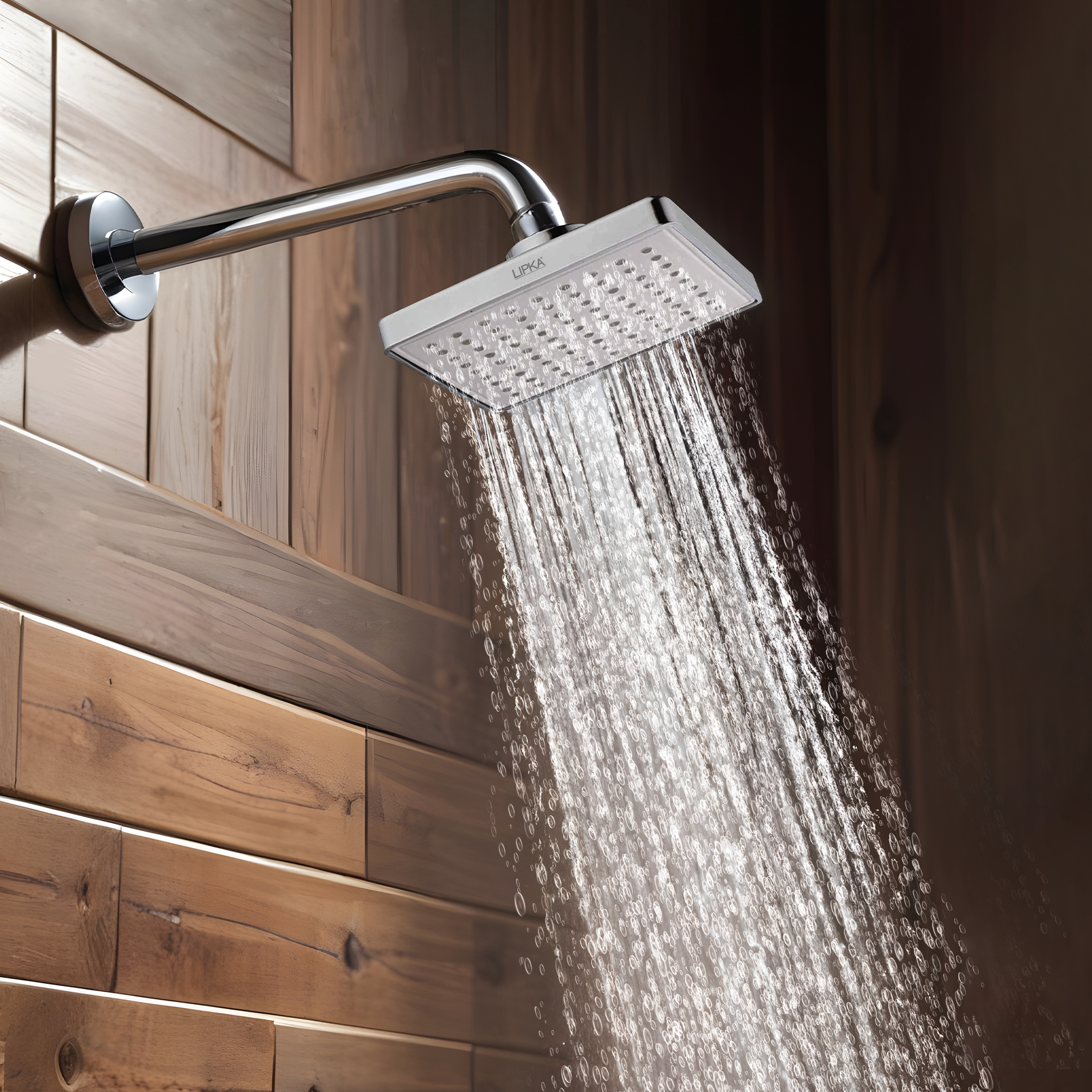 overhead shower lipka home