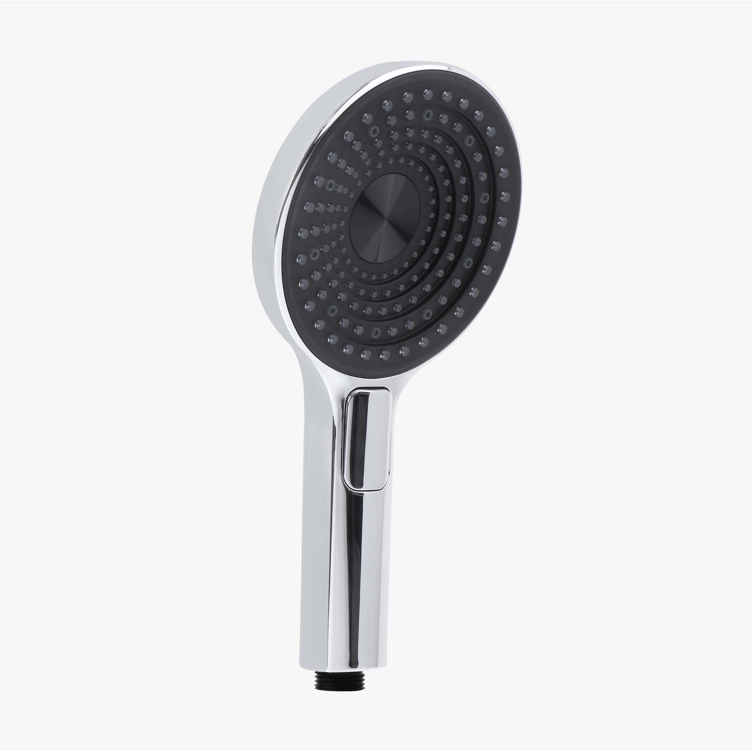 Rozzi Multi Flow Hand Shower with Wall Hook & 304-Grade