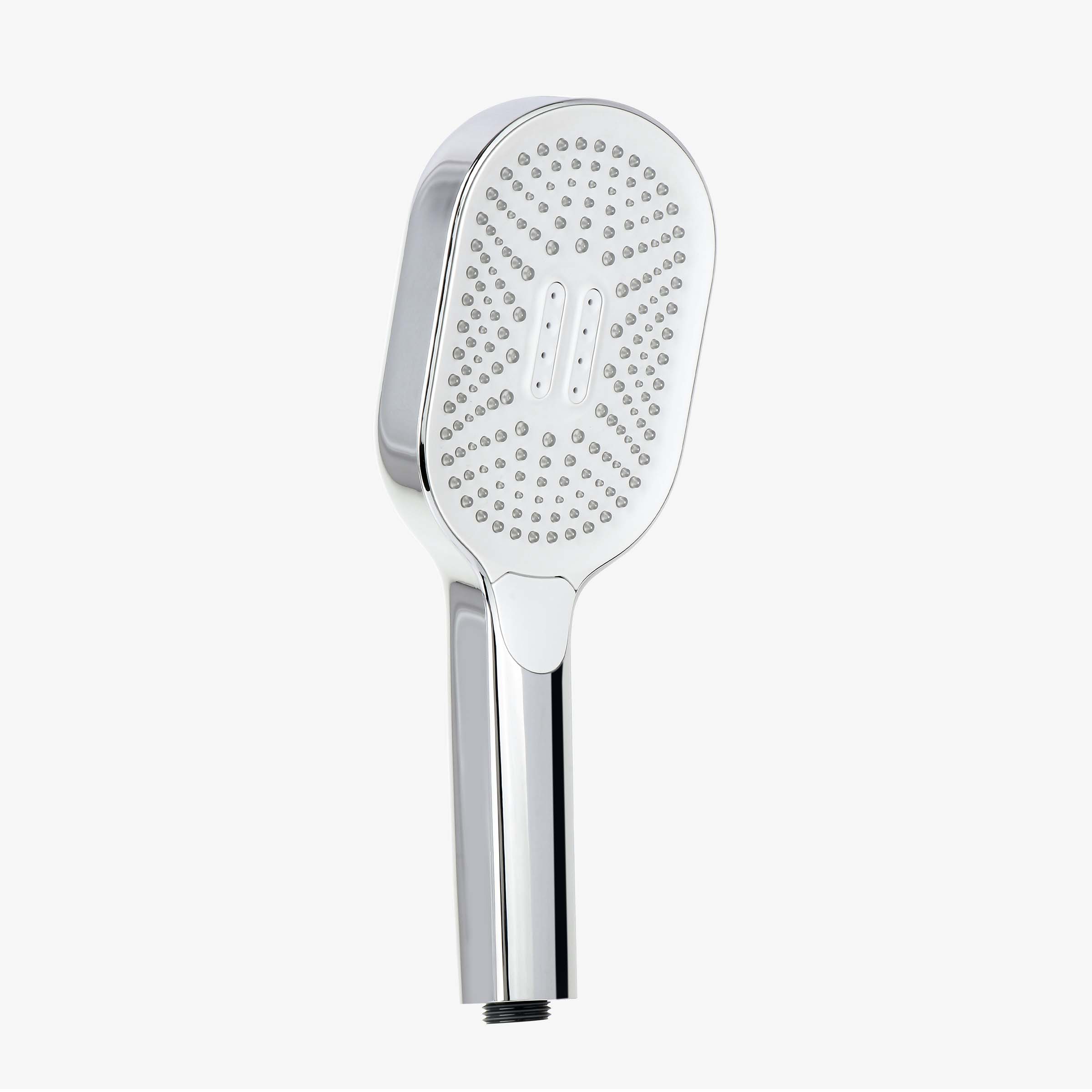 Every Multi Flow Hand Shower with Wall Hook & 304-Grade Shower Tube - LIPKA