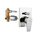 Victory JAQ 2-inlet Single Lever Diverter (Complete Set)- LIPKA - Lipka Home