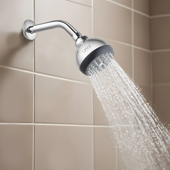 Globe Overhead Shower (3.5 Inches) - LIPKA - Lipka Home