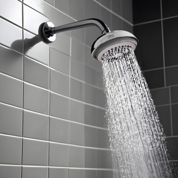 Rio Overhead Shower (4.5 Inches) - LIPKA - Lipka Home