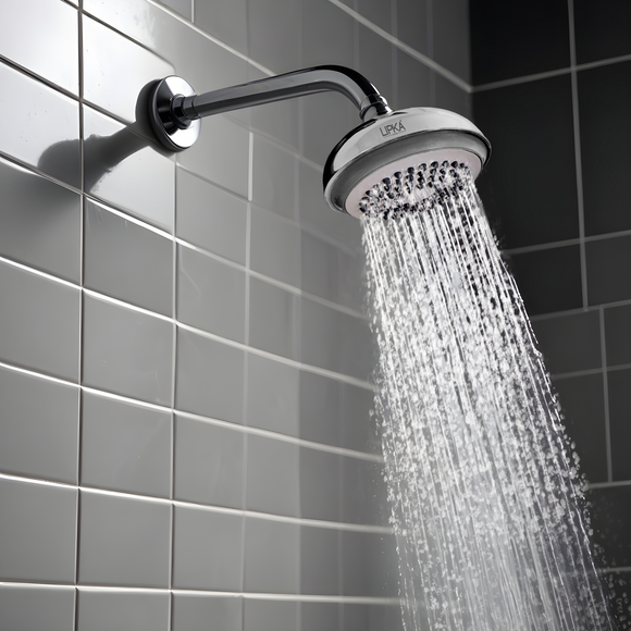 Rio Overhead Shower (4.5 Inches) - LIPKA - Lipka Home