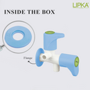 Nobel Two Way Angle Valve PTMT Faucet (Double Handle) - LIPKA - Lipka Home