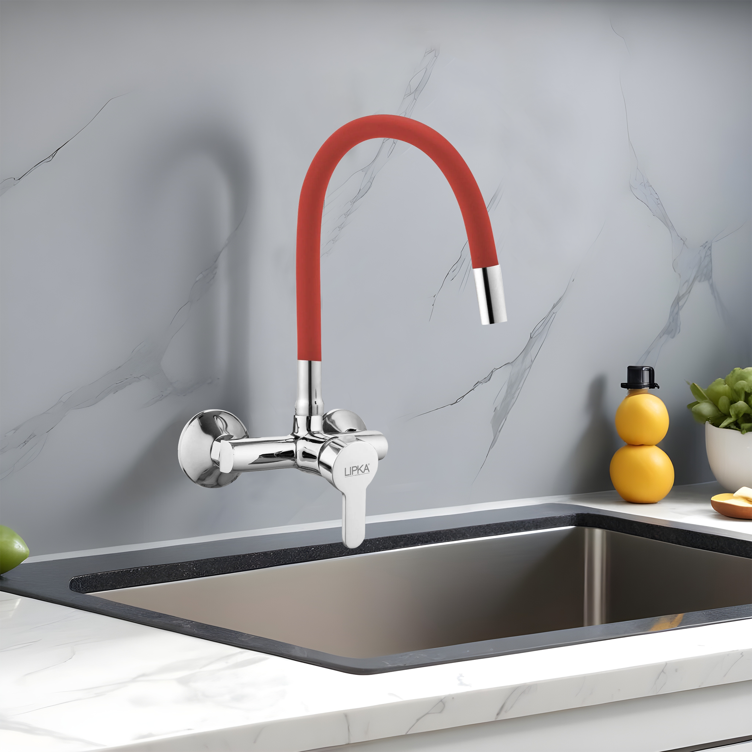 frenk flexible mixer tap