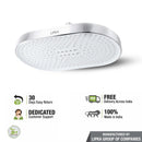 Snow Fall Overhead Shower (14 x 10 Inches) - LIPKA - Lipka Home