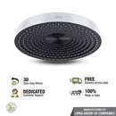 Hello Overhead Shower (12 Inches) - LIPKA - Lipka Home