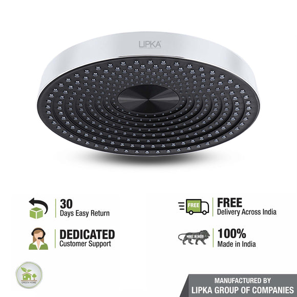 Hello Overhead Shower (12 Inches) - LIPKA - Lipka Home