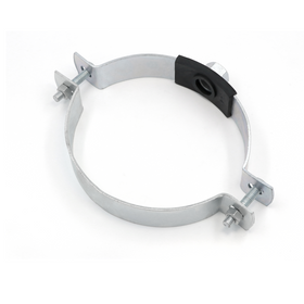 Connection Clamps (4 Inches with 0.5 Inch Nut) - LIPKA - Lipka Home